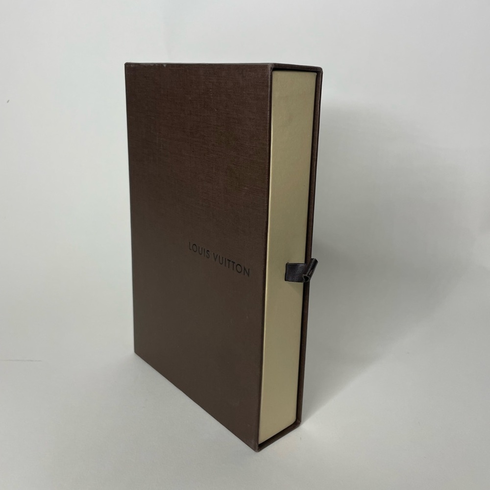 LOUIS VUITTON BOX